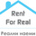 Rent For Real