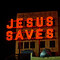 JESUS SAVES