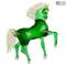 Зеленият кон