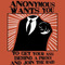 Профил на Anonymous