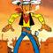 Профил на Lucky Luke