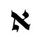 א